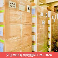 久日MBZ光引发剂JRCure-1024 白色片状固体